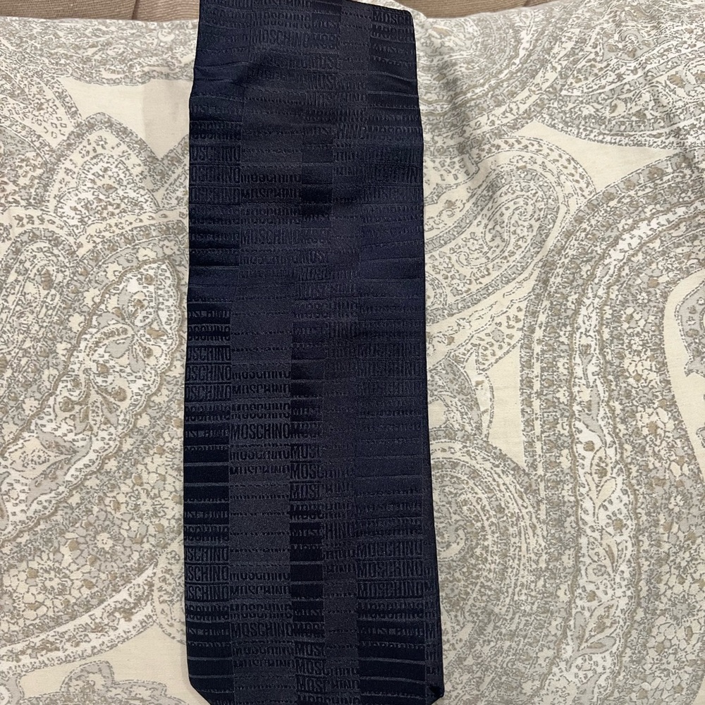 Moschino Tie
